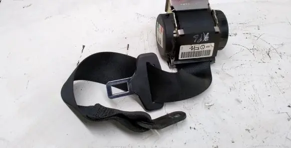 BMW X1 E84 Rear seatbelt 607051100E