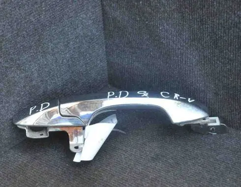 Honda CR-V Front door exterior handle 43922SWA