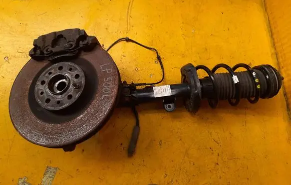 Fiat 500L Front shock absorber/damper 51956058
