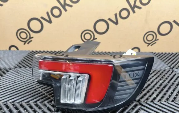 Opel Mokka B Rear/tail lights 9833721980