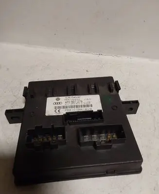 Audi A6 S6 C6 4F Comfort/convenience module 4F0907279 F005V00384 4F0910279