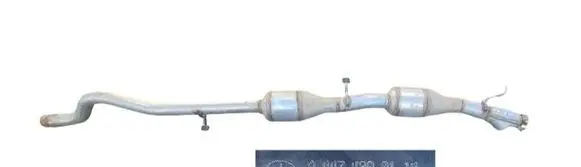 Mercedes-Benz Vito Viano W447 Muffler/silencer A4474900114