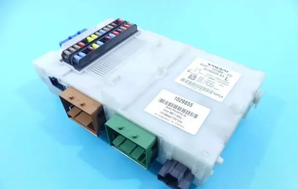 Volvo S80 Central body control module 30786820 IMPRK1029855