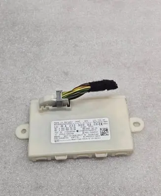 Mercedes-Benz S W222 Keyless (KESSY) go control unit/module A2229003308