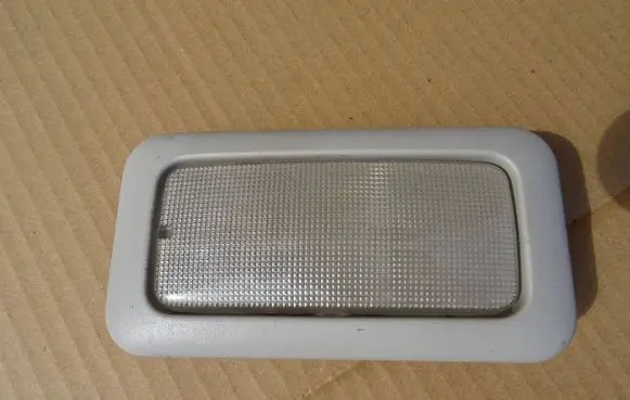 Iveco Daily 6th gen Front seat light 5801260151