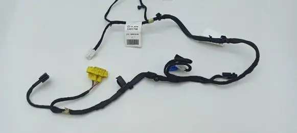 Mercedes-Benz C W204 Seat wiring loom A2045401706 A0035408281