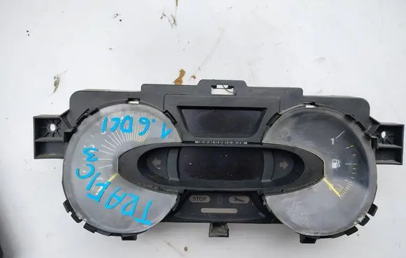 Renault Trafic III (X82) Speedometer (instrument cluster) 248105186R