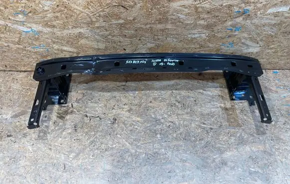 Skoda Octavia Mk4 Front bumper support beam 5E3807109 S2509B045-M