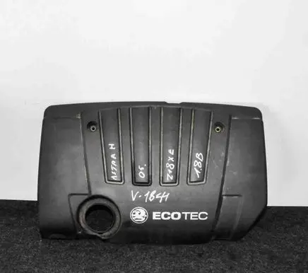 Opel Astra H Engine cover (trim) 55354756