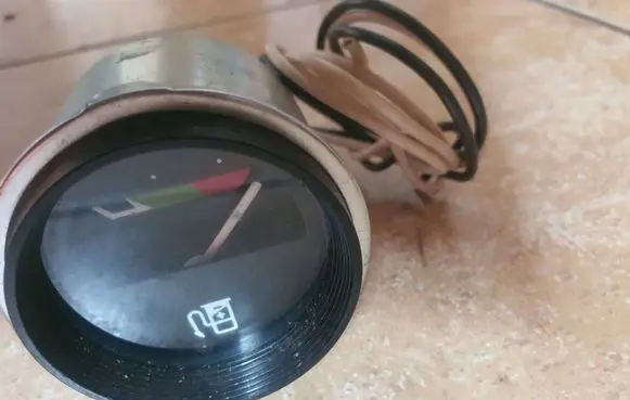 VAZ 2108 Voltmeter Wpr189 6151