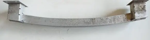 Rear beam