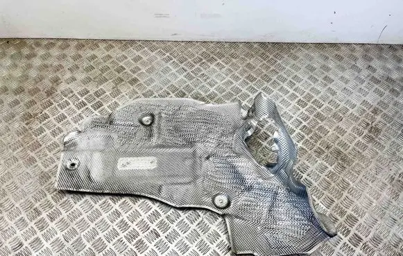 Mercedes-Benz SL R231 Heat shield in engine bay 2316800122 A2316800122