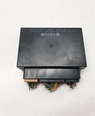 Volkswagen Touareg I Comfort/convenience module 7L0959933F