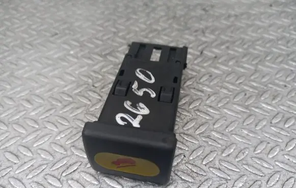 Land Rover Discovery Differential lock switch 