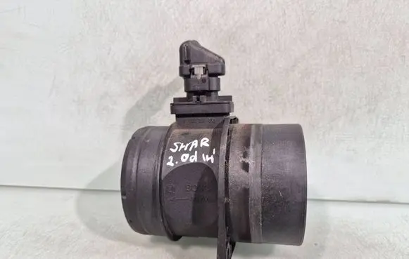 Volkswagen Sharan Mass air flow meter 03L906461A 0281002956