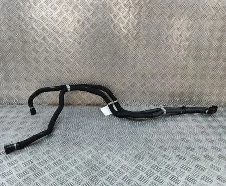 Peugeot 2008 II Engine coolant pipe/hose 9846691680