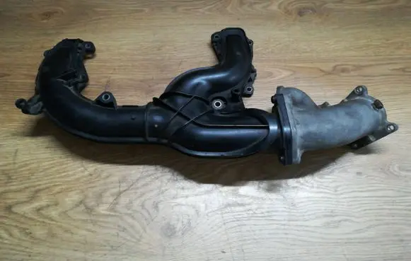 Audi A6 S6 C6 4F Intake manifold 059145762B 059145997C