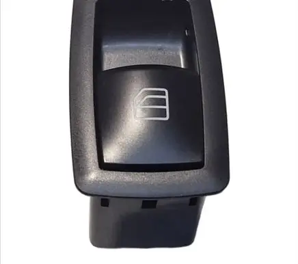 Electric window control switch