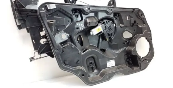 Volvo XC60 Front door window regulator with motor 30753327 131107 966268103