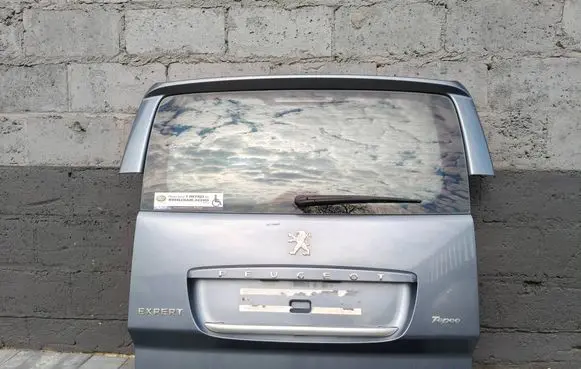 Peugeot Expert Truck tailgate 