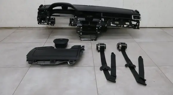 Land Rover Discovery Sport Dashboard