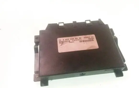 Mercedes-Benz E W210 Gearbox control unit/module A0255450432