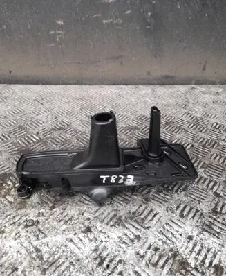 Peugeot 5008 Oil sump strainer pipe 9808725280