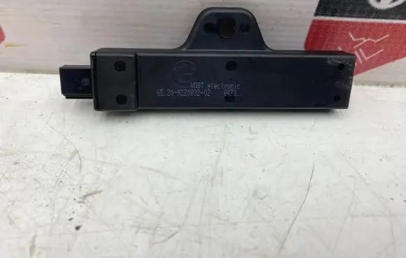 Interior comfort aerial antenna