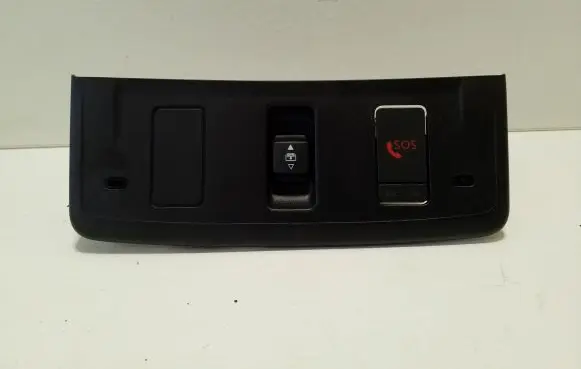 Nissan Qashqai J12 Sunroof switch 254506UA1A 264976UA1A 284366UA0A