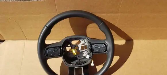 Citroen C3 Steering wheel