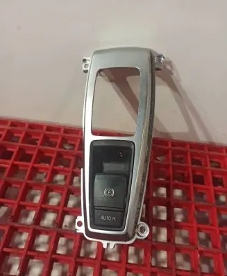 Hand parking brake switch