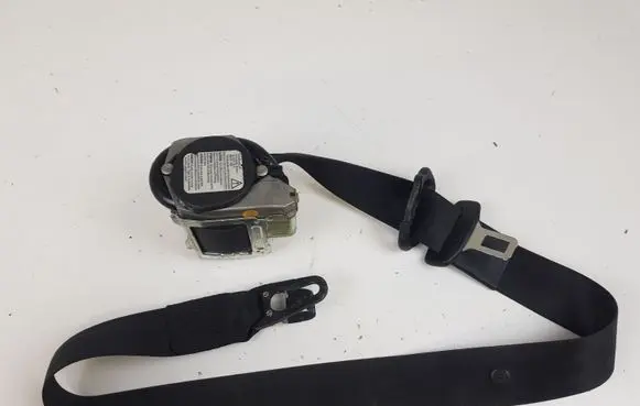 Audi A4 S4 B7 8E 8H Front seatbelt 8E0857705J 604718600