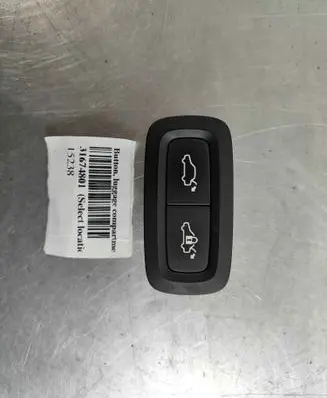 Tailgate opening switch