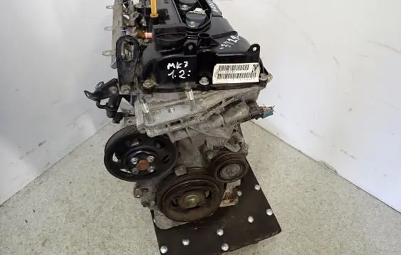 Suzuki Swift II Engine K12B