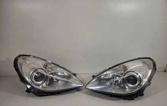 Mercedes-Benz SLK R170 Headlights/headlamps set 1763086534532