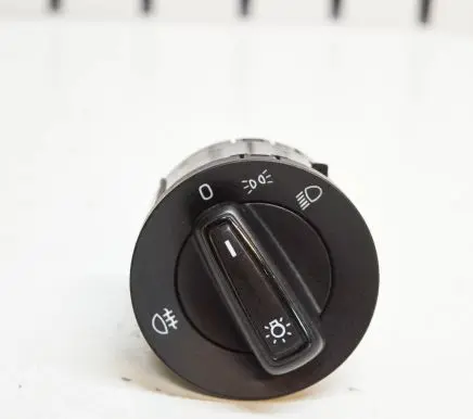 Skoda Octavia Mk3 (5E) Light switch 5E0941431G