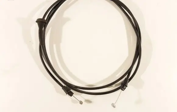 Jeep Patriot Engine bonnet/hood lock release cable 