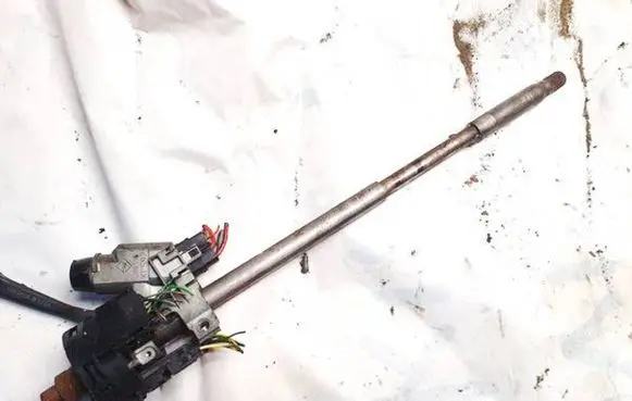 Volkswagen PASSAT B4 Steering wheel axle