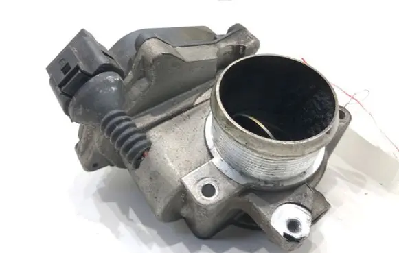 Volkswagen Golf VI Engine shut-off valve 