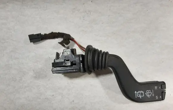 Opel Zafira A Wiper control stalk 090413243
