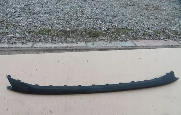 Volkswagen Polo VI Front bumper lip 2GS805795