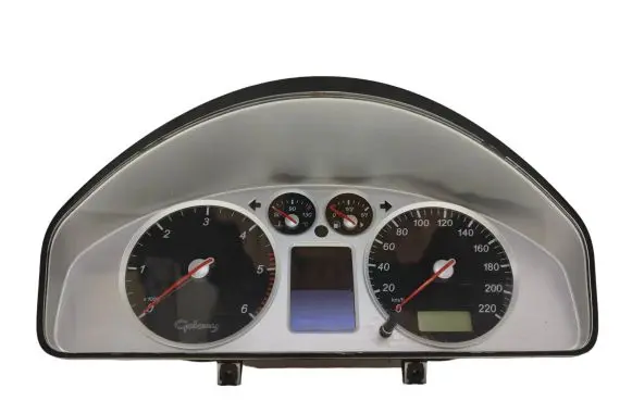 Ford Galaxy Speedometer (instrument cluster) 7M5920820K YM2110849ASC 0610000284