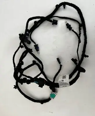 Opel Mokka EUR ISO radio connector 688328731
