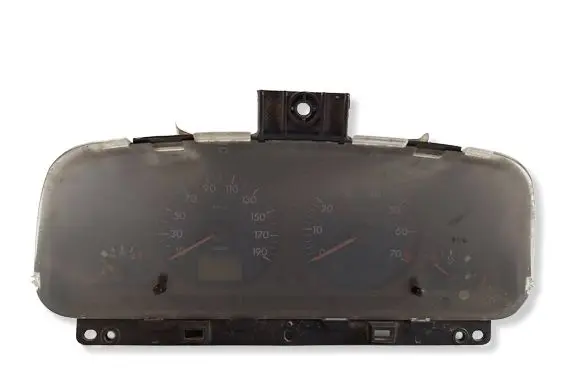 Fiat Scudo Speedometer (instrument cluster) 1488561080