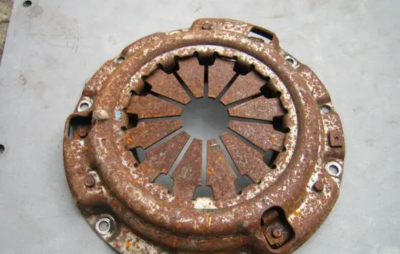 Mazda 323 F Pressure plate 