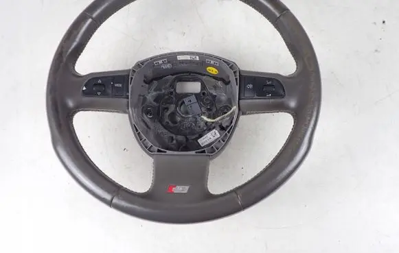 Audi A8 S8 D3 4E Steering wheel 4E0419091CF