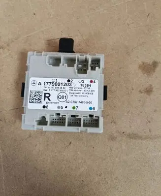 Mercedes-Benz A W177 Door control unit/module 1779001203 A1779028903 A1779013902