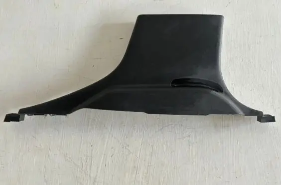 Peugeot 3008 I (B) pillar trim (bottom) 9684383677