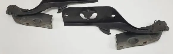 Jeep Cherokee III KJ Engine bonnet/hood hinges 55394474ABS