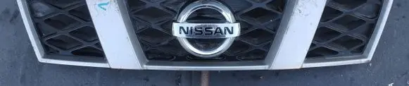 Nissan X-Trail T31 ACC Distronic radar sensor grill/trim 62310JG40A